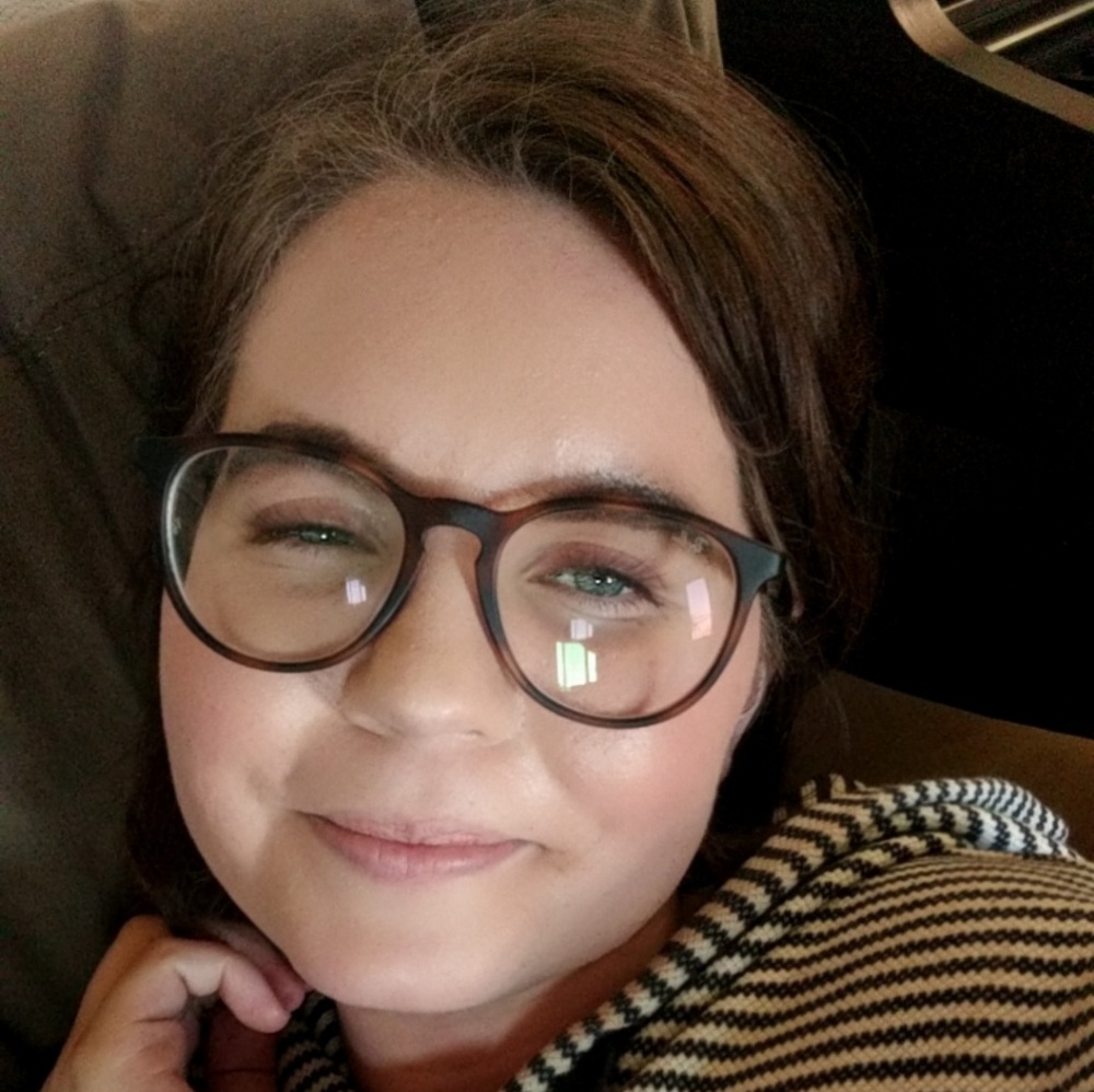 Meet your Posher, Natalie